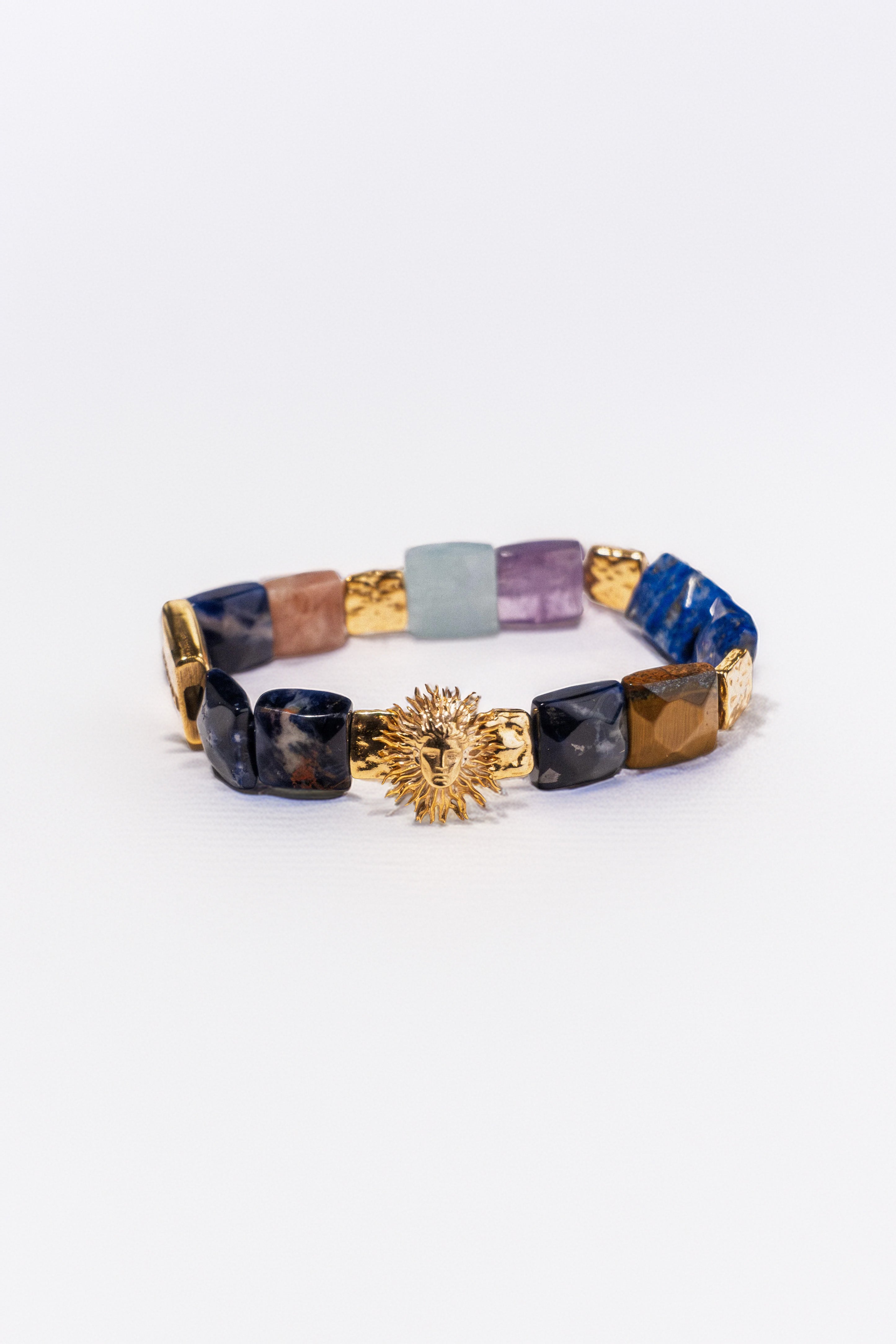 Personalized Birth Chart Bracelet & Astrology Guide Set