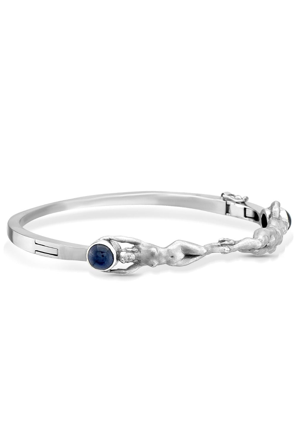 Luxury bracelet inspired by soulmates and lasting partnership