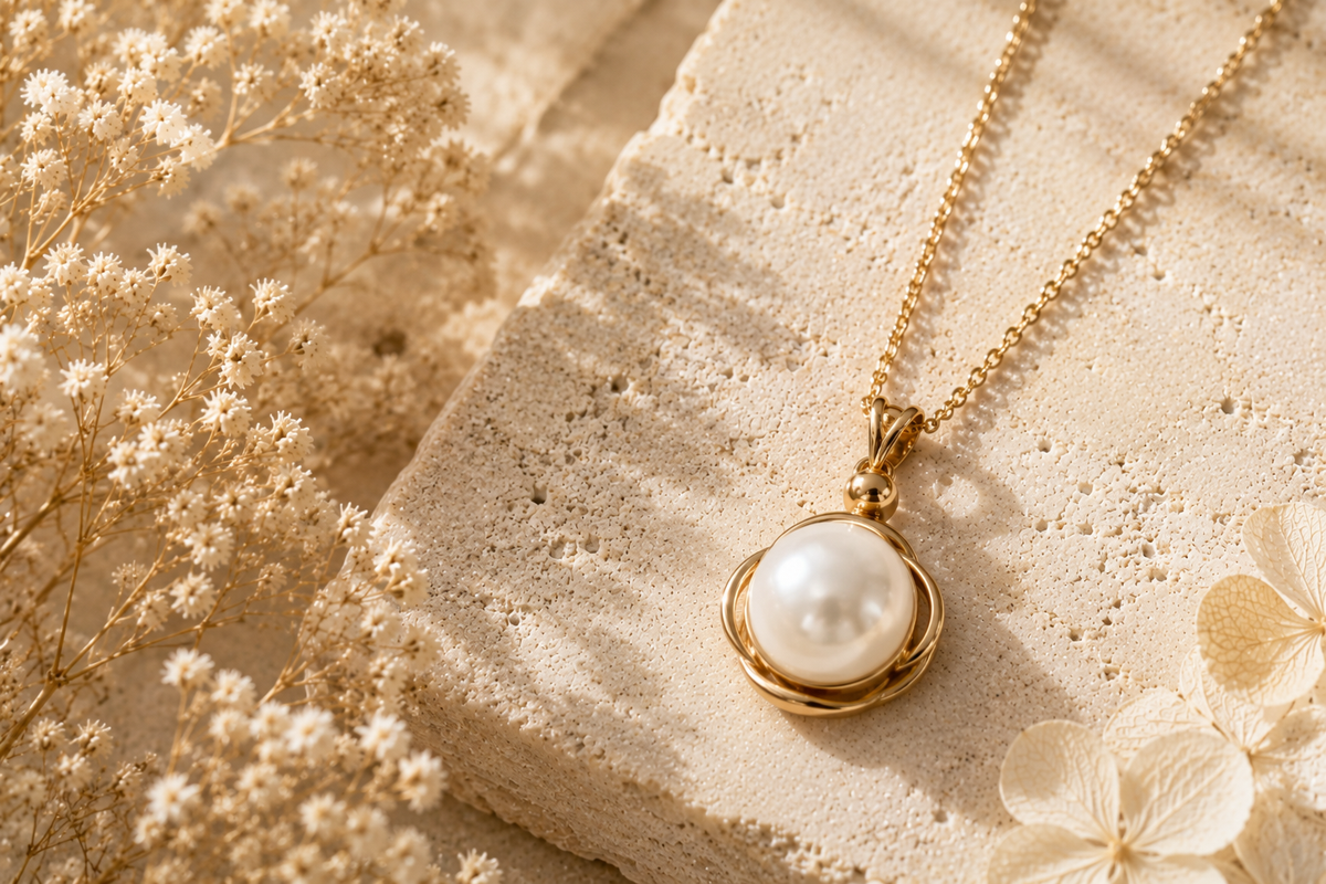 Pearl jewelry guide featuring handcrafted Piayuli natural pearl jewelry