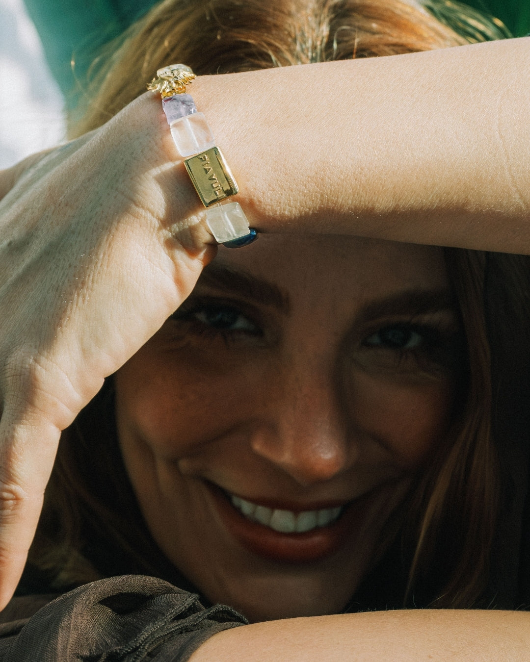 Personalized Birth Chart Bracelet & Astrology Guide Set