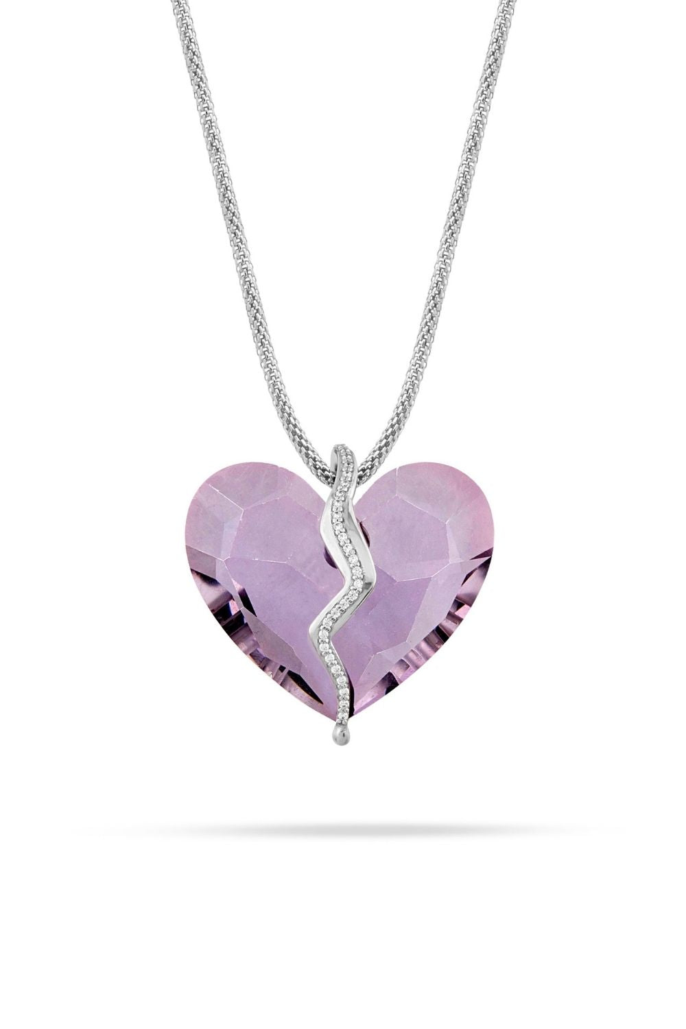 Piayuli Become One Necklace handcrafted in 18K gold plated sterling silver