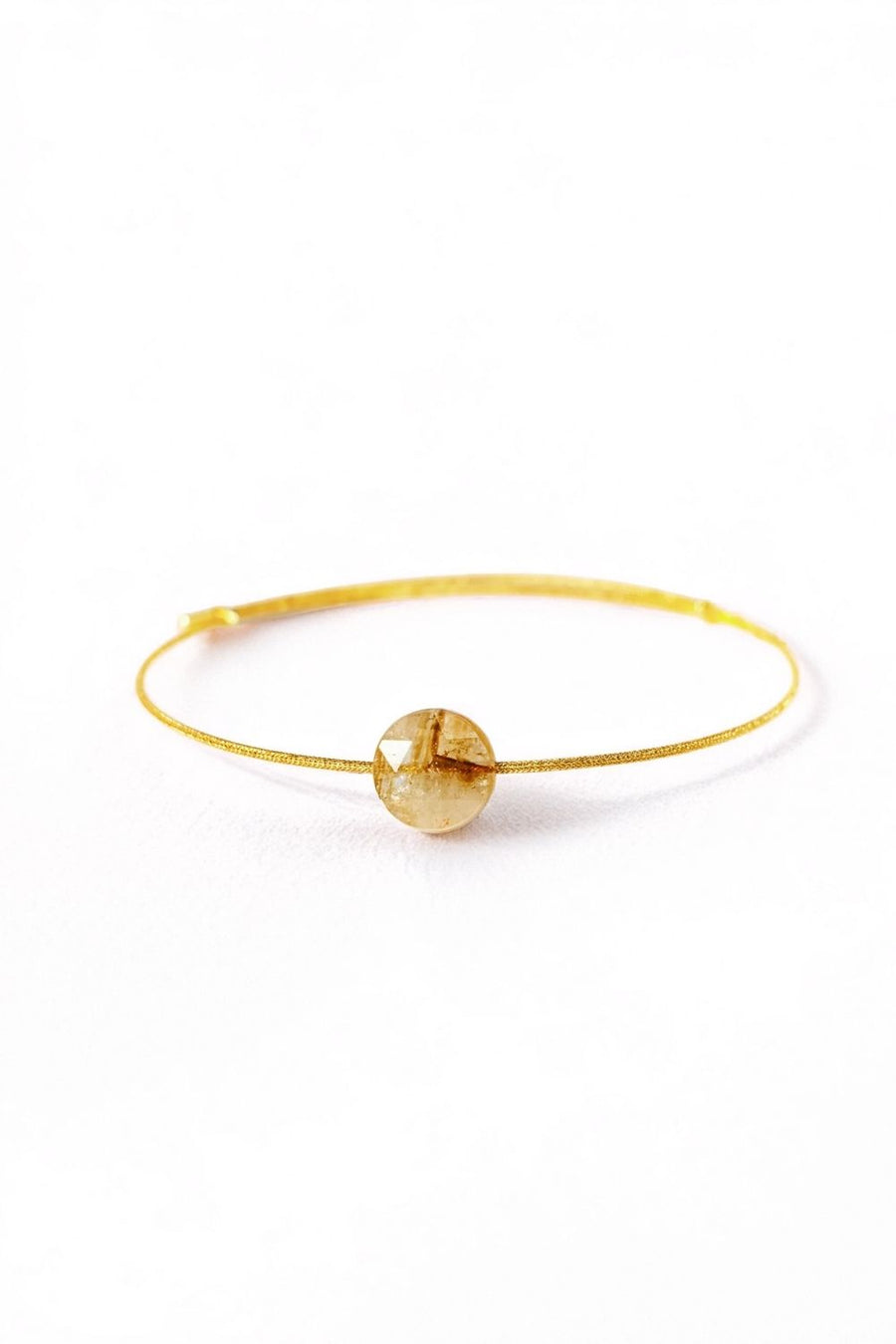 Fortune Abundance Citrine Bracelet
