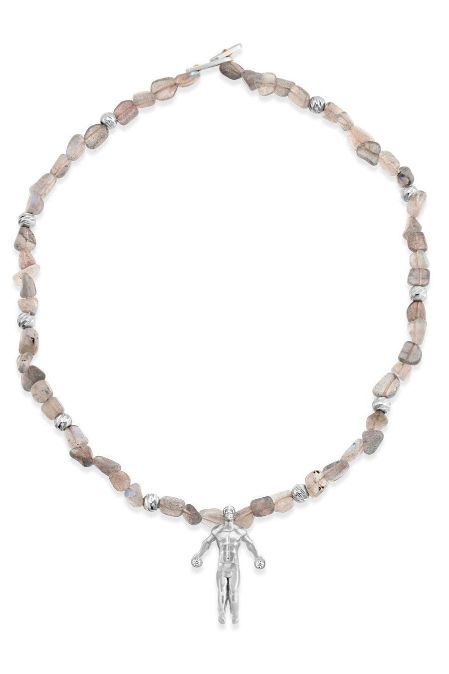 Labradorite Ascension Necklace