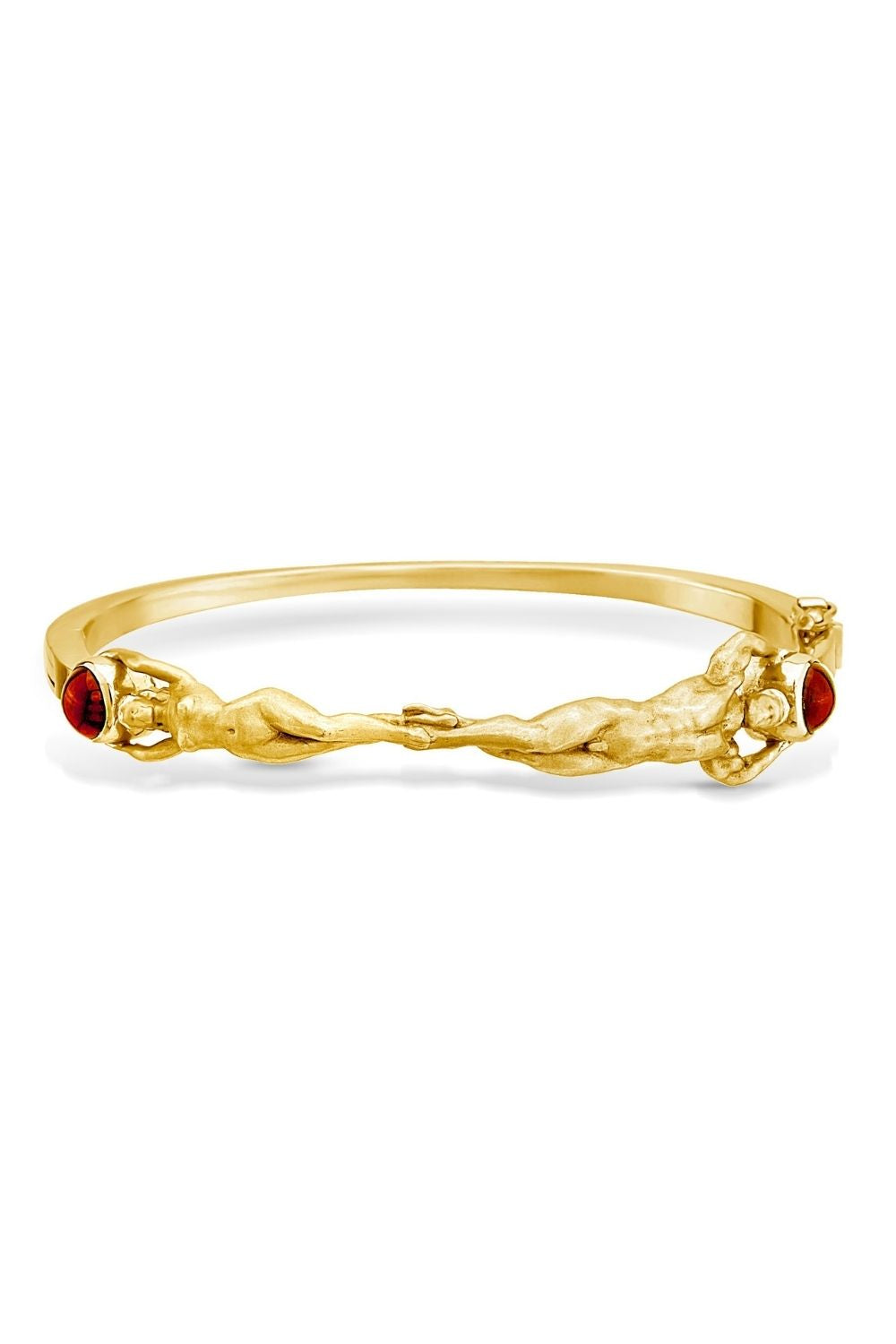 Close-up detail of the Like-Minded Bracelet handcrafted by Piayuli