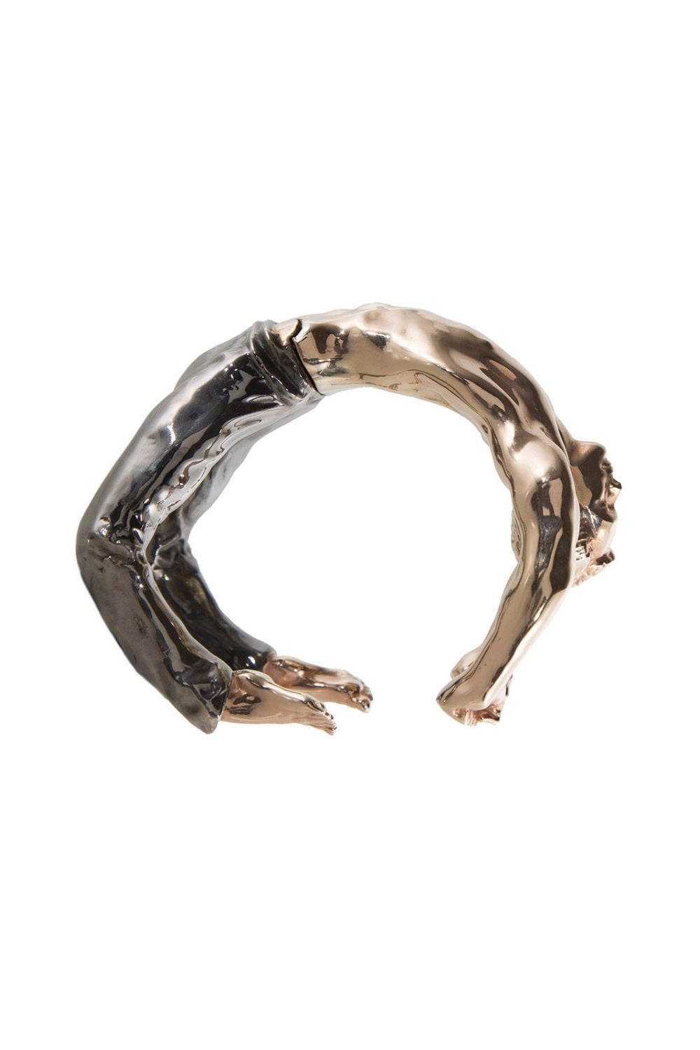 Side profile of the Maestro Oz Bracelet