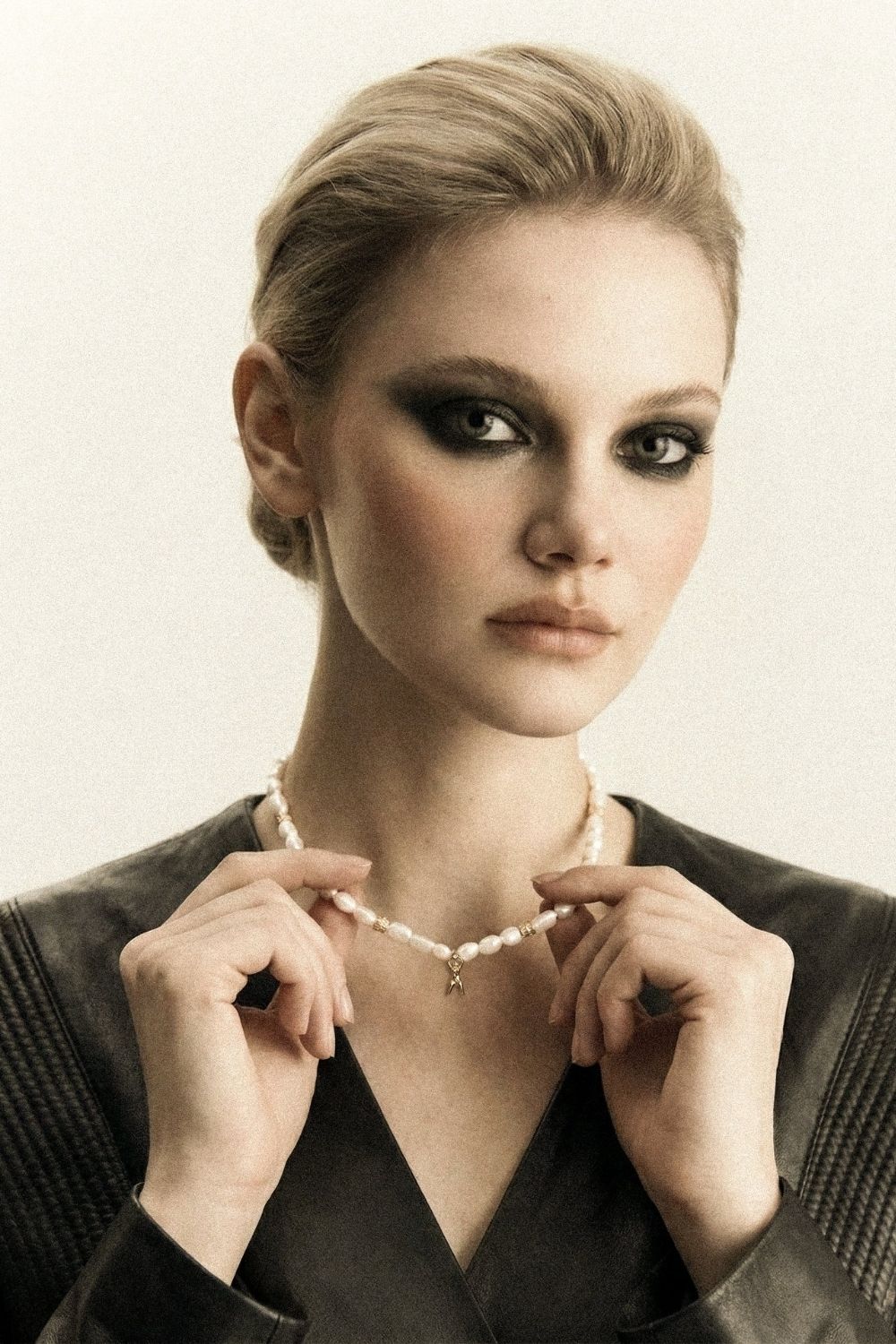 Moonstone Feminine Energy Necklace with 45cm chain