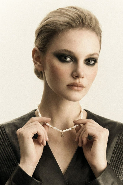 Moonstone Feminine Energy Necklace with 45cm chain