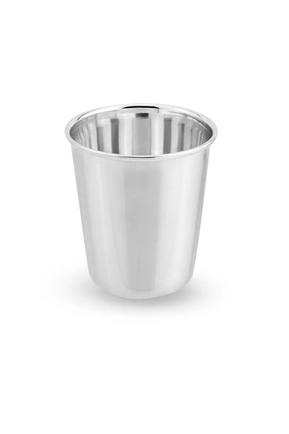 Piayuli handmade 925 sterling silver baby cup