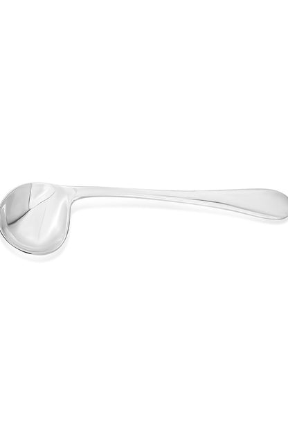Piayuli handmade 925 sterling silver baby feeding spoon